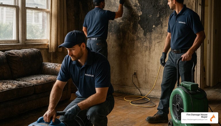 fire damage restoration near me