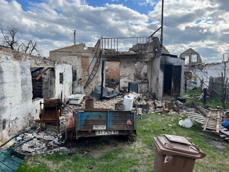 how to restore house with major fire damage