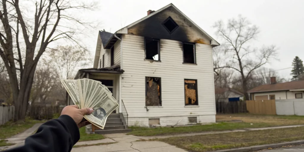 Considering a cash offer to sell my house as-is.