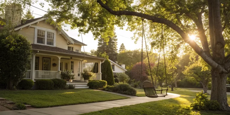 A California home ready for a fast, all-cash offer from local home buyers.