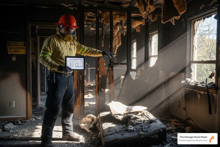 best fire damage assessment