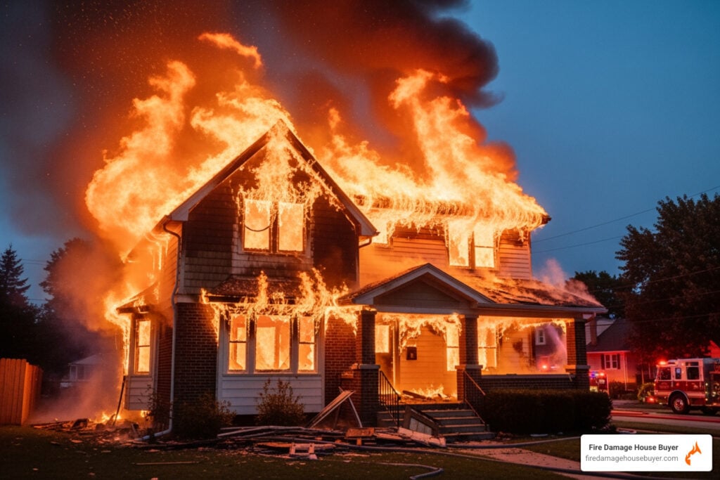 house fire statistics