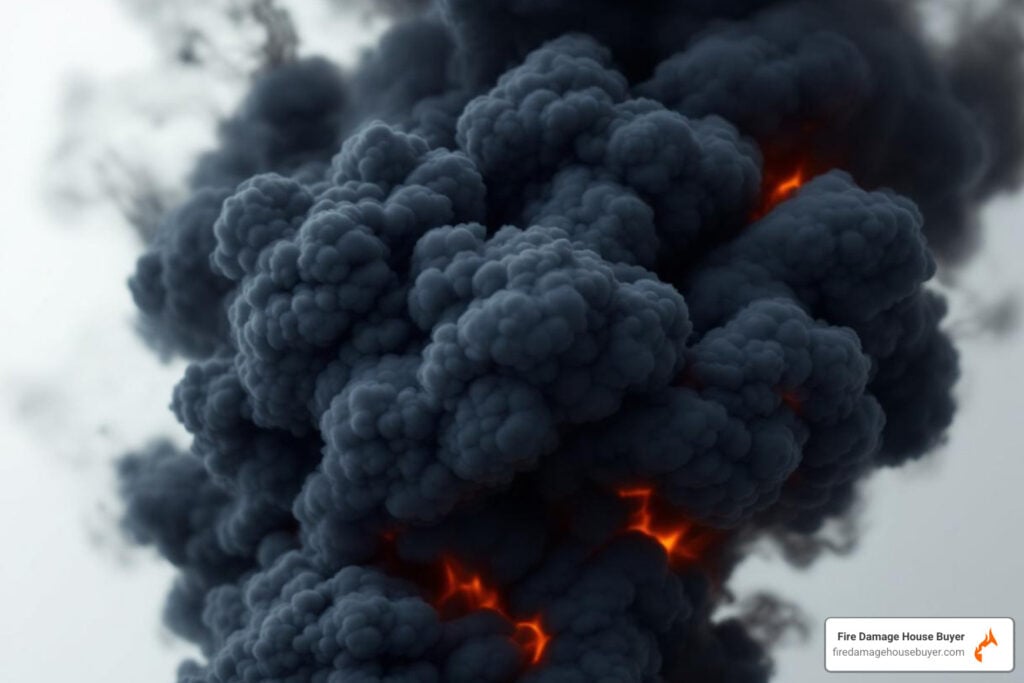 how hot is black fire